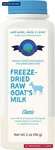 Shepherd Boy Farms Freeze Dried Raw Goats Milk With Probiotics For Dogs & Cats (. Fixed Price $23.09.