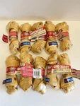 Castor & Pollux Good Buddy Usa Rawhide Chicken Flavor Dog Treat 4 Inch Lot Of 10. Fixed Price $18.00.
