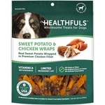 Healthfuls Chicken Wrapped Sweet Potato Dog Treats, 16OZ - Nutritious &. Fixed Price $28.49.