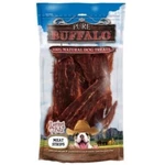 Loving Pets Pure Buffalo Dog Treats Meat Strips Natural. Fixed Price $22.99.