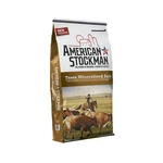 American Stockman 768407 Trace Mineral Bag Salt, 50-LBS. Quantity 1. Fixed Price $72.02.