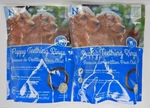 Packs N-bone Puppy Teething Rings Peanut Butter Flavor 6-COUNT 7.2OZ Bb 03/25. Fixed Price $15.96.