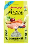 Grandma Lucy's Artisan Freeze Dried Dog Food Chicken Grain All Life Stages. Fixed Price $15.19.