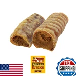 The Country Butcher Filled Beef Trachea Dog Treats Glucosamine And Chondroitin. Fixed Price $43.42.
