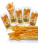 Ipaw Packs Value Combo Turkey Tendons For Dogs, Single 3 Ounce (pack Of 5). Fixed Price $120.65.