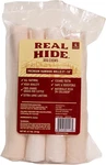 All Natural Dog Chew Treats Premium Rawhide Rolls, 9-10 Inch Long Lasting. Fixed Price $14.01.