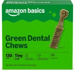 Dental Treats To Help Clean Teeth & Freshen Breath For Tiny Dogs, Unflavored. Fixed Price $106.99.