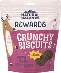 Natural Balance L.i.t. Limited Ingredient Dog Treats Venison & Sweet Potato 14OZ. Fixed Price $20.11.