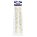 Treatly Usa Beefhide Braids 12-13" Dog Chew Treats Count (pack Of 1). Fixed Price $21.23.